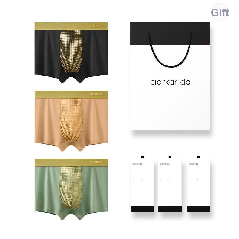 Clarkarida Underpants Men's Box 3 Pack-5