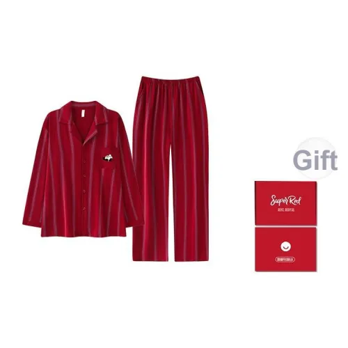 Qin Jing Пижамный комплект унисекс Gift Box Set