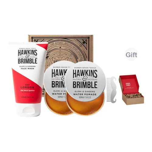 HAWKINS & BRIMBLE Очищающие средства Мужской