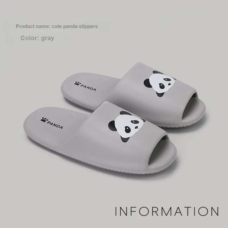 SHIGUDE Slippers / Home Slippers-3