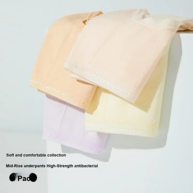 Ordifen Underpants Women's 4 Pack-4
