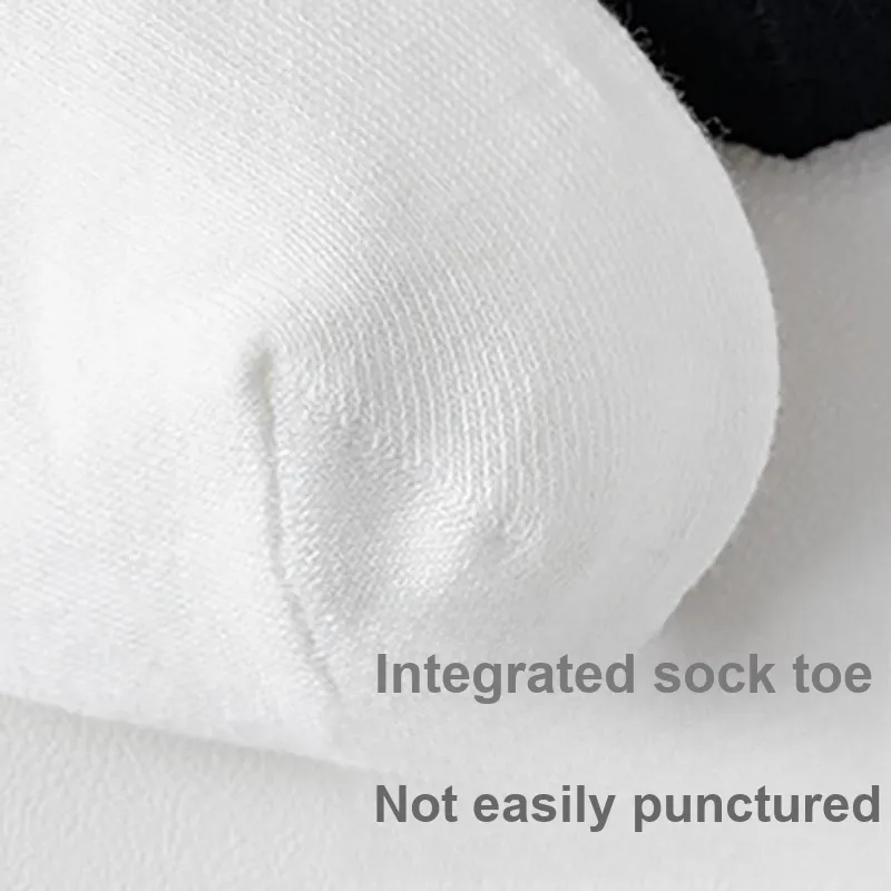 7 SEVFUN Mid Calf Socks Unisex Combo Set-5