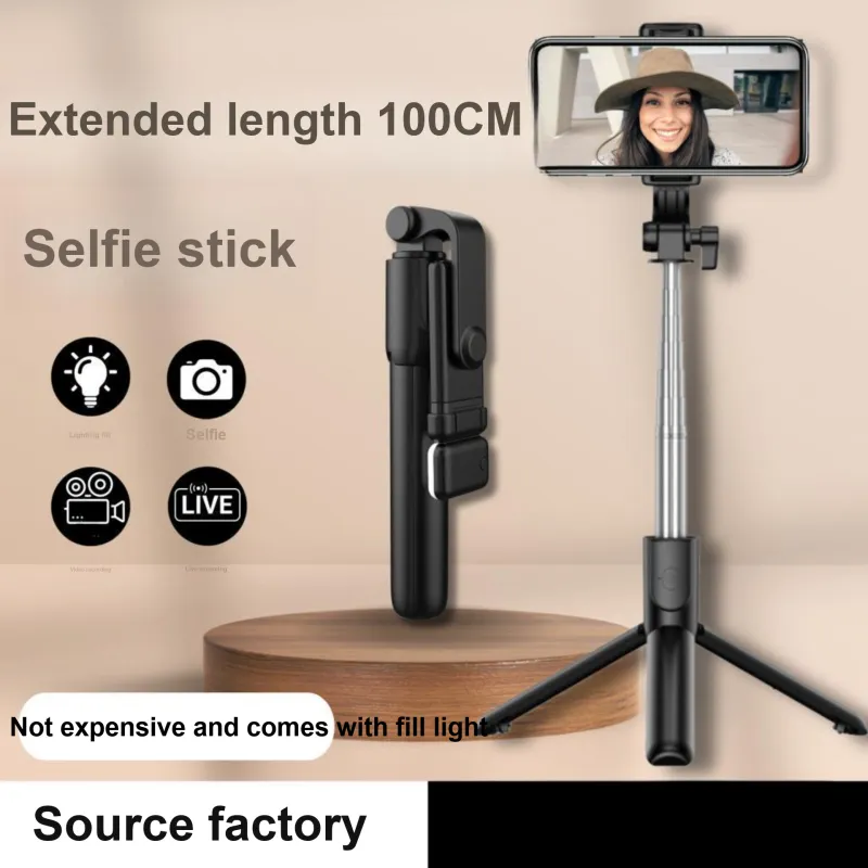 Feng Yingzi Phone Stands All Selfie Gods Landing 360 Degree Rotating-2