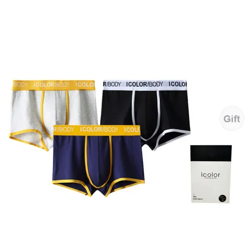 Icolor Men Underpants