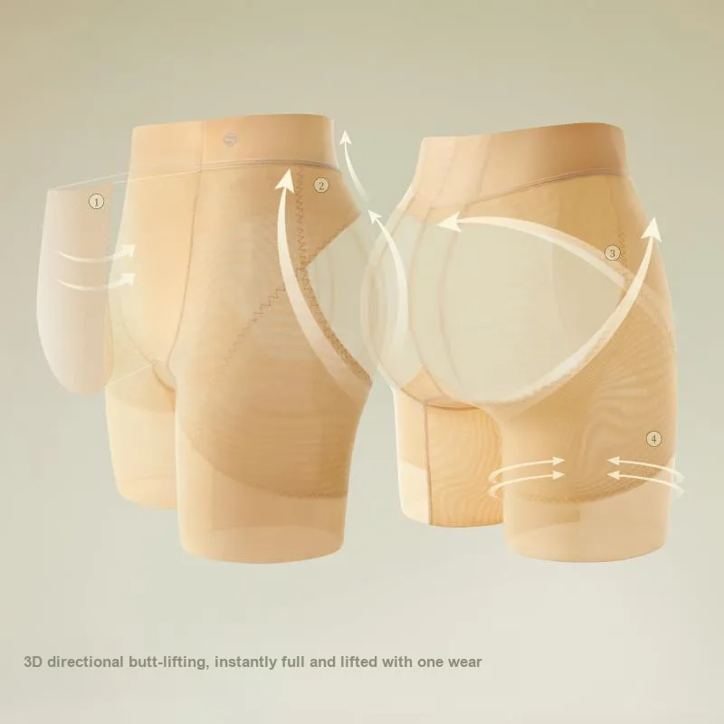 SUJIIN Shapewear Bottom Women's-1