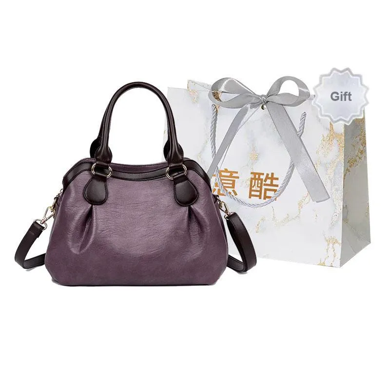 Cool Pu Shoulder Bag, Crossbody Bag, Handbag Women's-6
