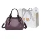 Purple Shopping Bag