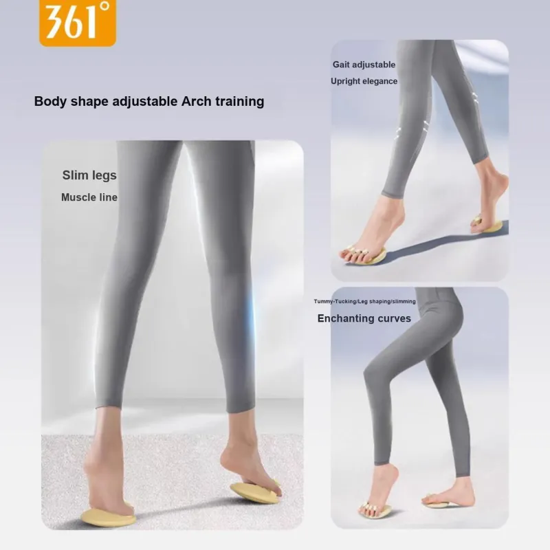 361° Fitness Equipment TPE Home Indoor Fitness Unisex Feet Correction-5