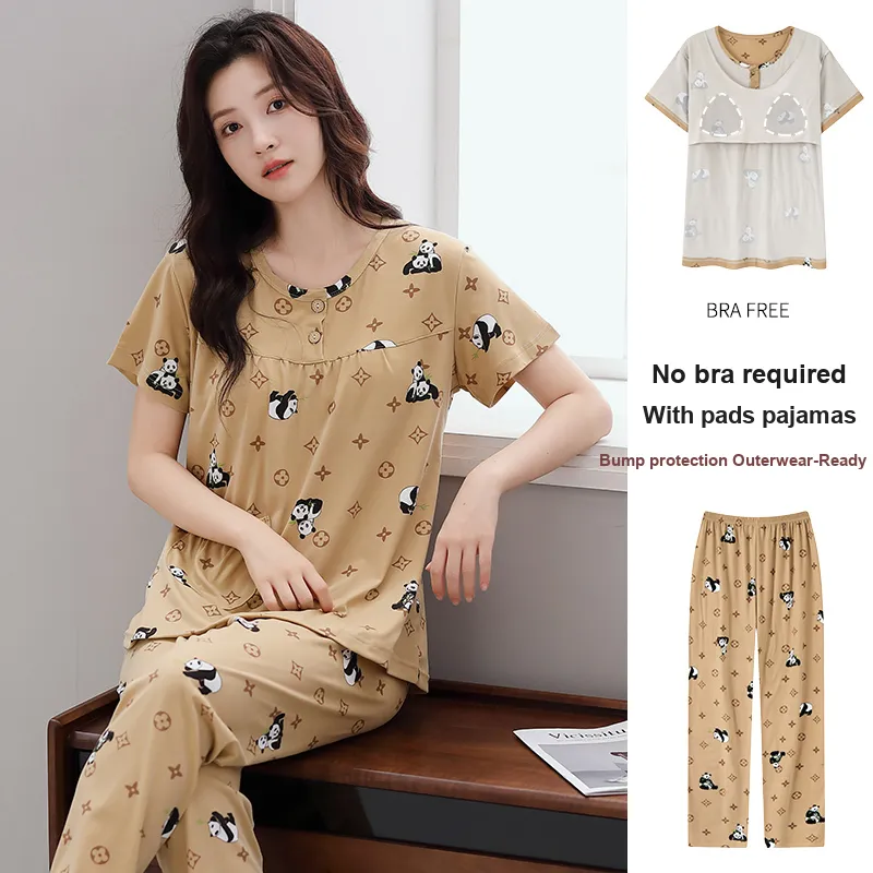 GOSO Women's Pajama Sets-1