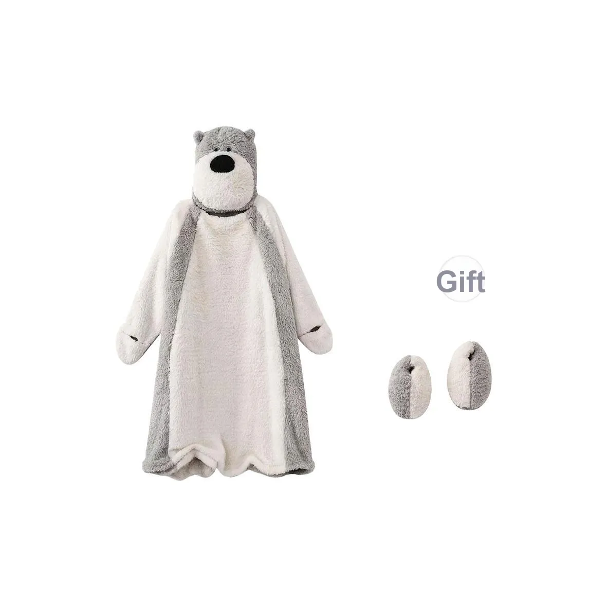 Silent Beauty Женская халат для сна