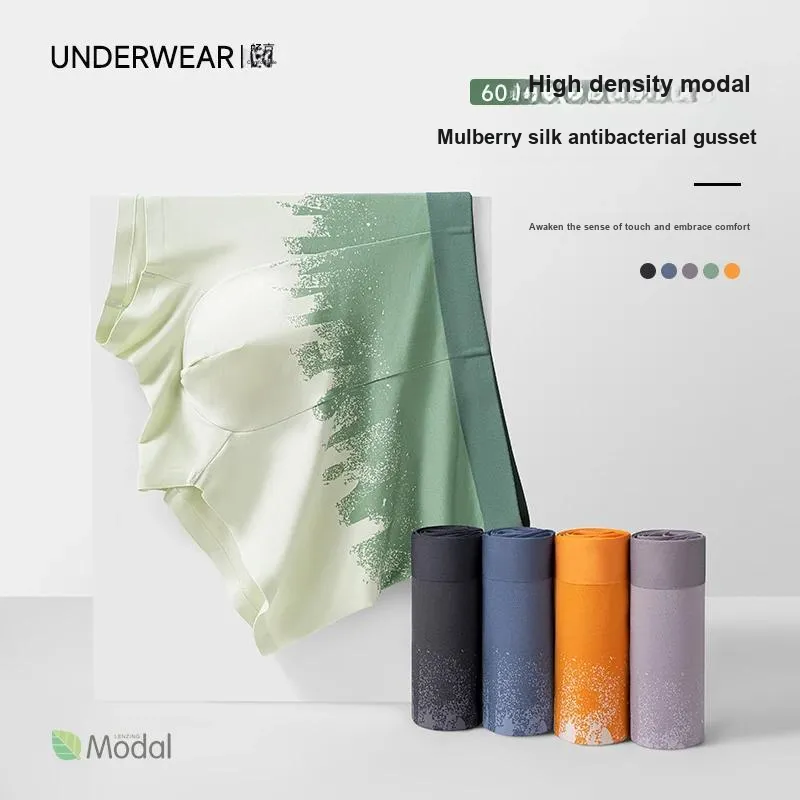 DUINIDESIYU Underpants Men's 3 Pack-1