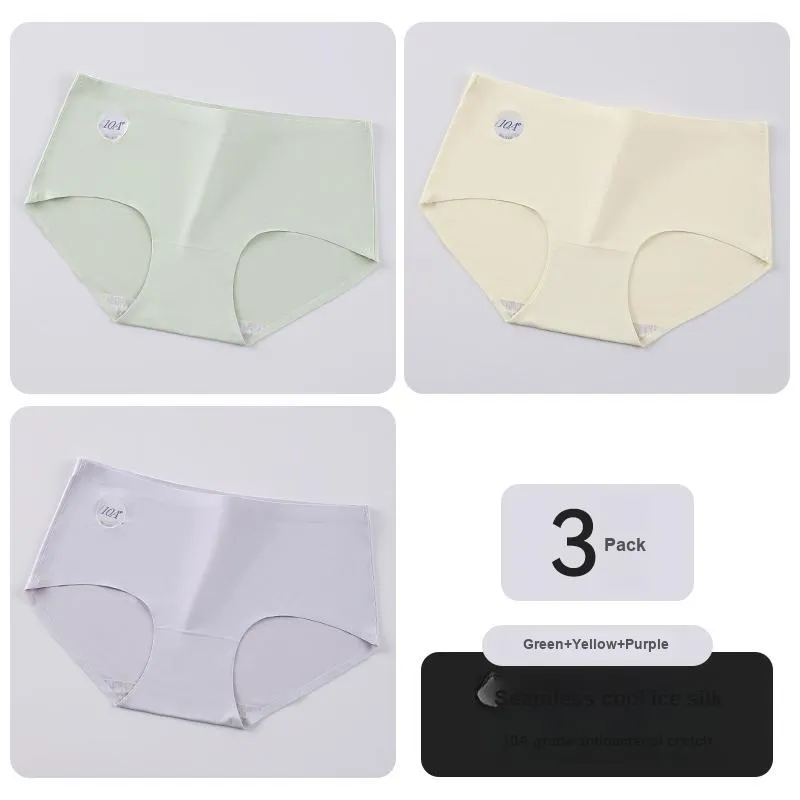 Lan Miao Underpants Women's 3 Pack-9