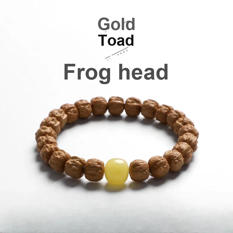 MY Walnut Bracelets Unisex-2