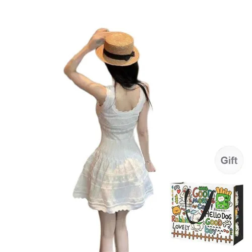 Dippanis Slip Dresses Women's