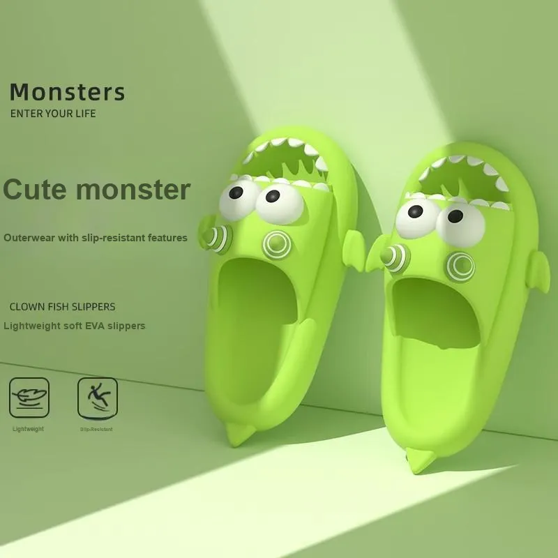 FGHGF Slippers / Home Slippers-2