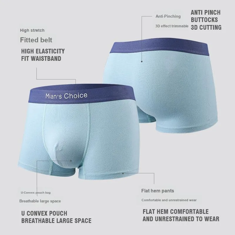 Pretty Lady Underpants Men's 3 Pack-6