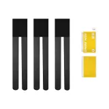 3 Pack (Black)