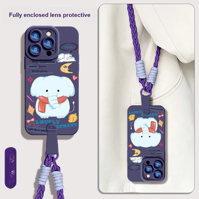 Interesting shell Phone Cases-27