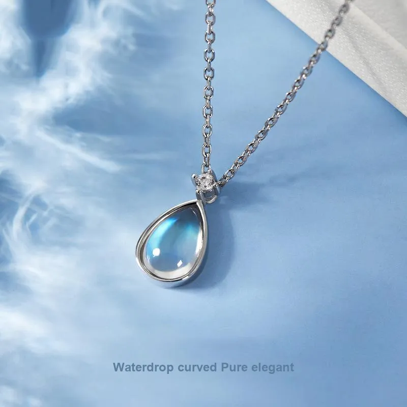 QUIET LOVE Alloy Necklaces Unisex-2