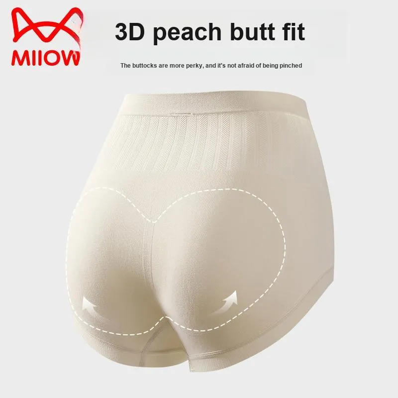 MIIOW Underpants Women's 3 Pack-5