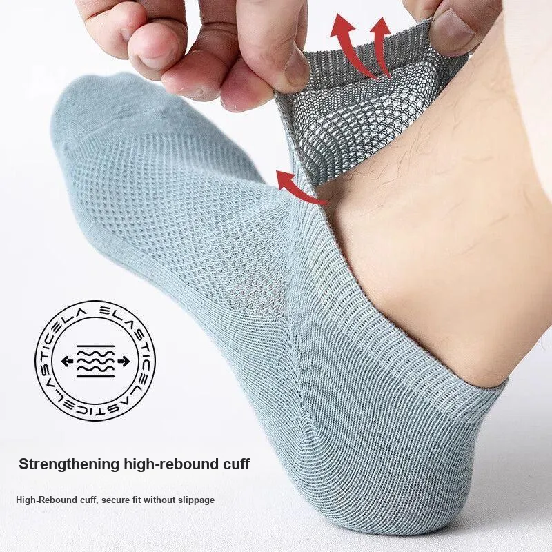 Warrior Ankle Socks Unisex 5 Pack-10