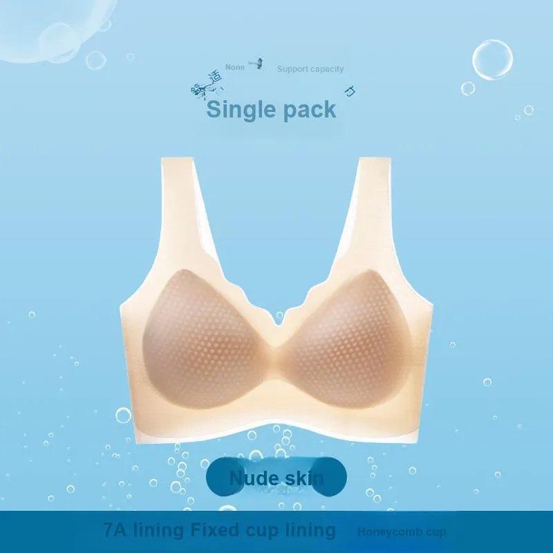 Cotton Gene Women's Bras-1