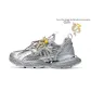 Dragon Buckle Silver Gunmetal