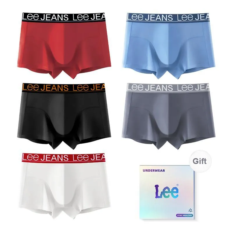 Lee Underwear Gift Box Men's Gift Box Combination-6
