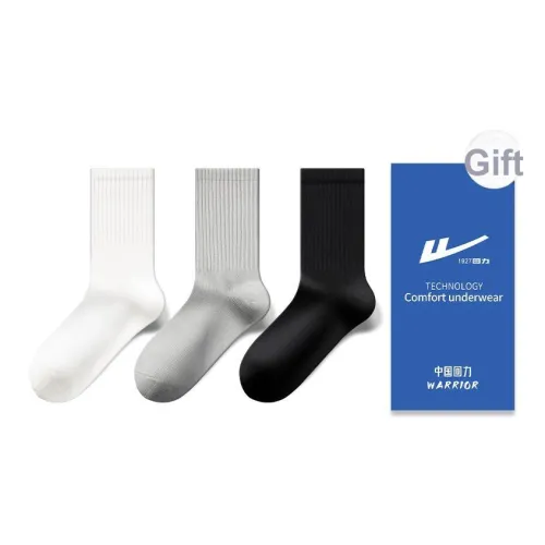 Warrior Носки Crew Унисекс Combo Set