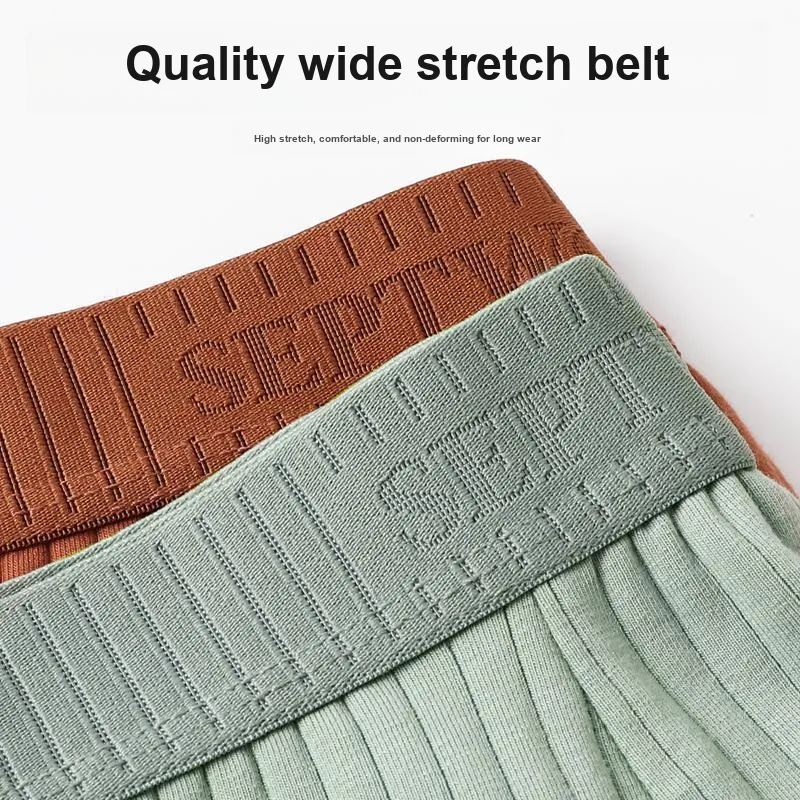 SEPTWOLVES Underwear Gift Box Men's 3 Pack+Shopping Bag-8