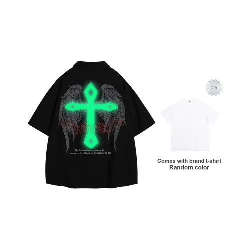 NBNO Унисекс Рубашки