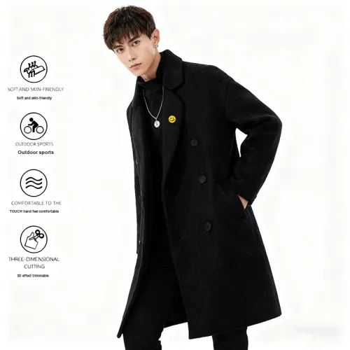 JOE BOXER Унисекс Тренч