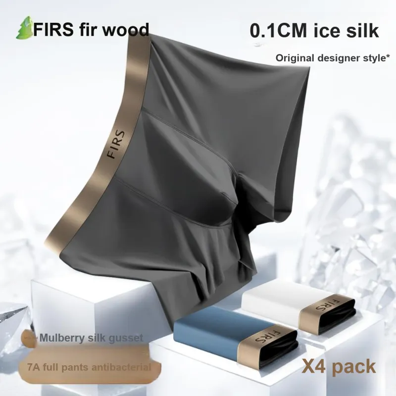 FIRS Men Underpants-4