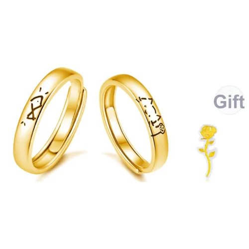 COPI Сплав Кольца Унисекс