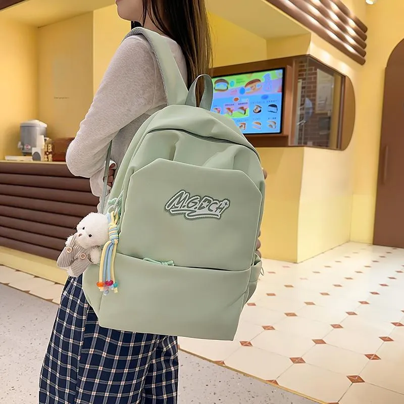 GOBLIN SHARKS 1759 Nylon Backpack Unisex Multicolor-20