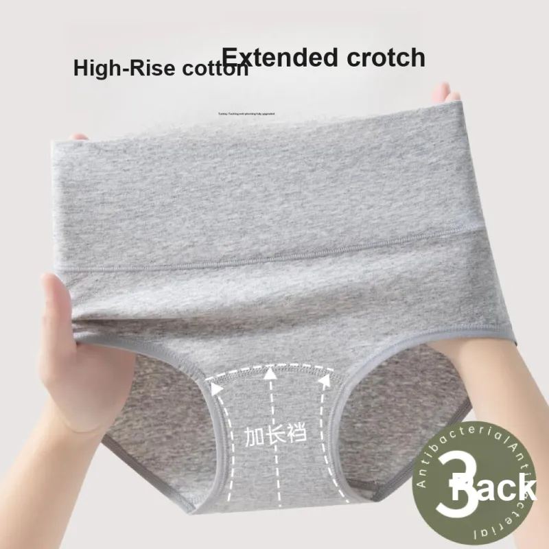 GRACEWELL Underpants Women's Shopping Bag 3 Pack-1