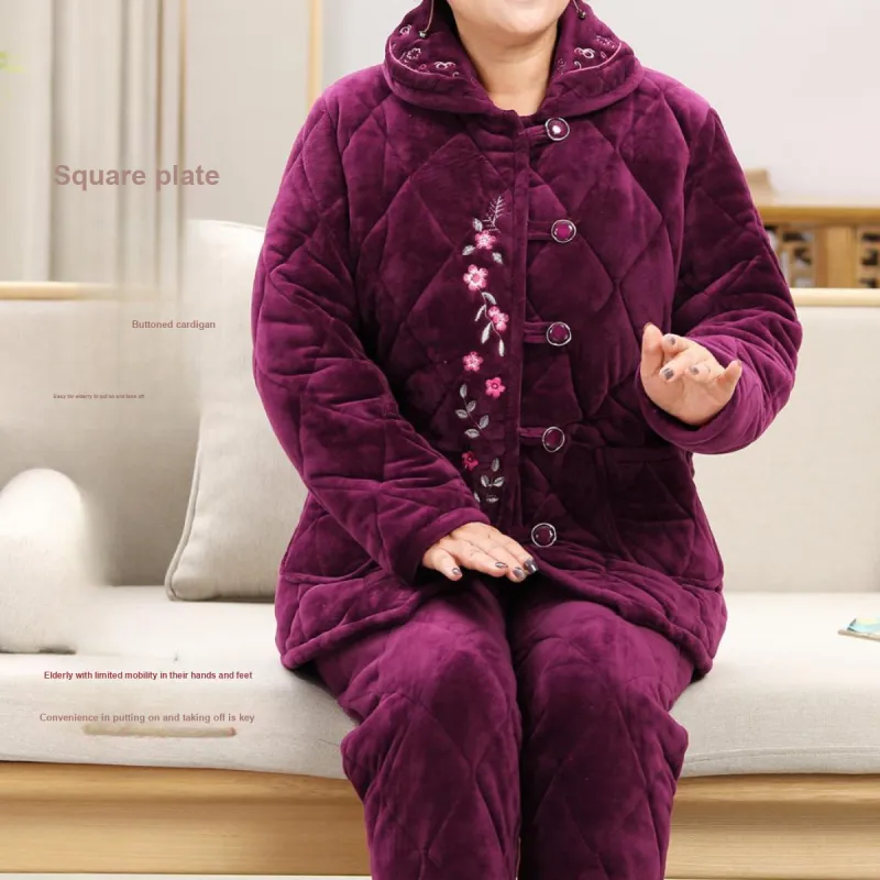 Yalu Women's Thermal Sets-1