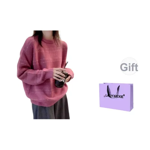 LADYXIEXIE Женская трикотажная одежда