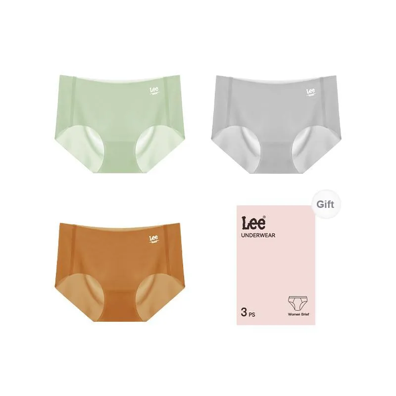 Lee Underpants Women's Box 3 Pack-2