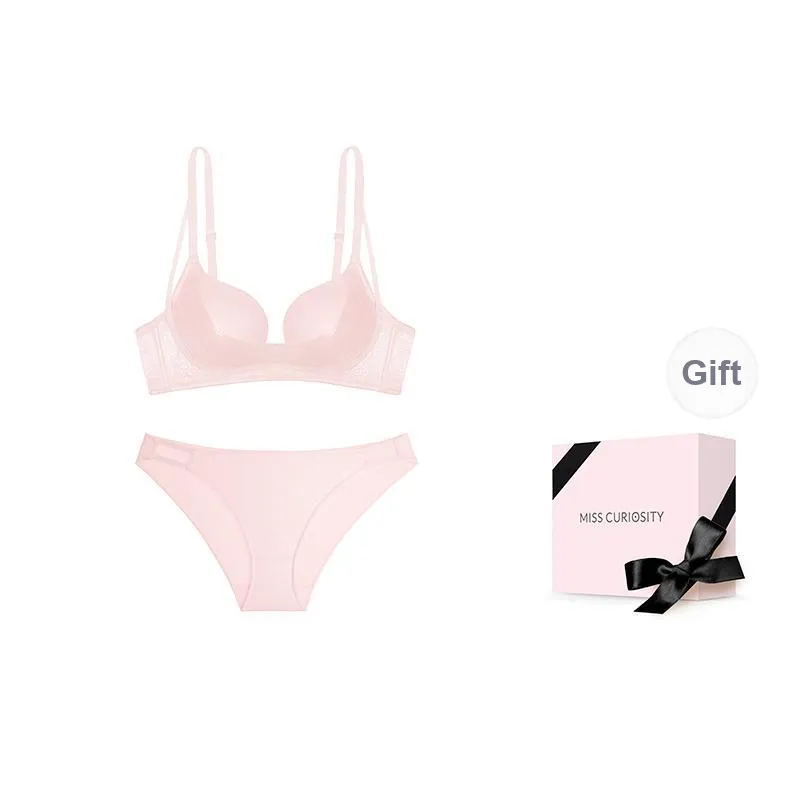 MISS CURIOSITY Underwear Gift Box Women's-3
