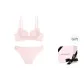 Shimmery Girly Pink Clothing Sets