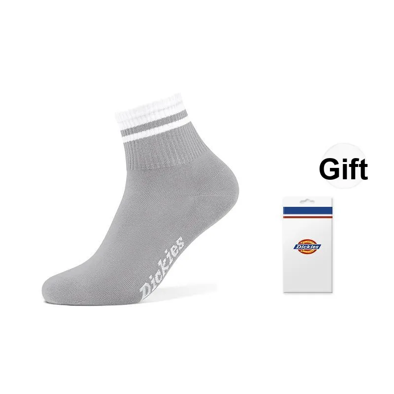 Dickies Mid Calf Socks Unisex Gift Box Combination-48