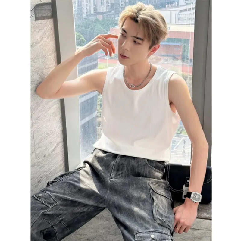 PVPVPV Tank Tops Unisex-1