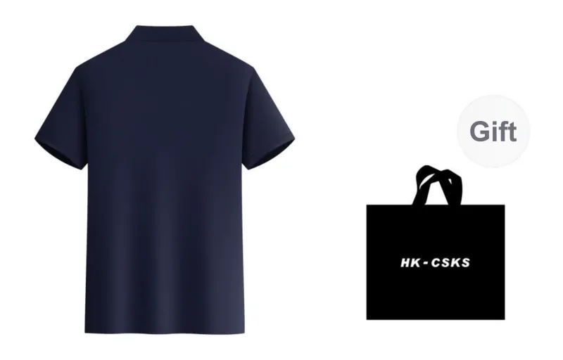 CSKS Polo Shirts Unisex-40