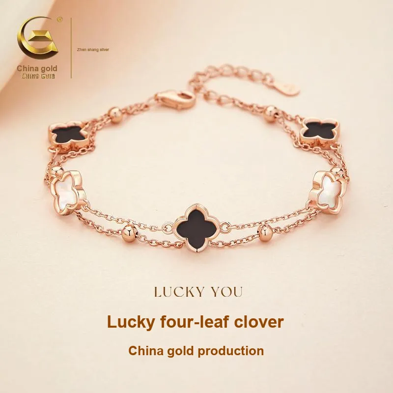 ZSY S925 Bracelets Women's Girlfriend-4