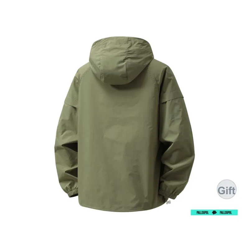 Pallsupol Sun Protection Clothing Unisex-5