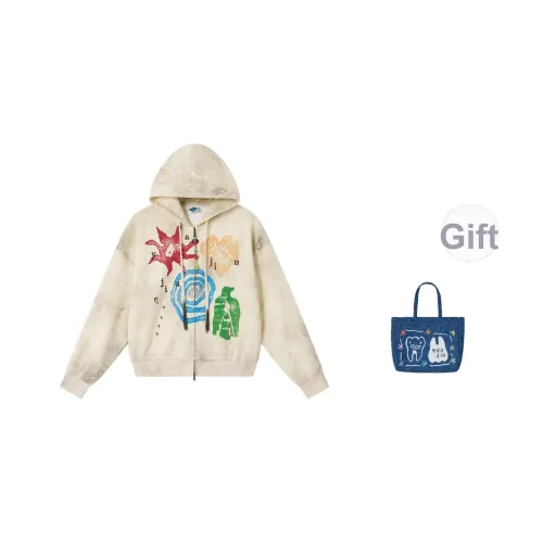 YAOJIUJIUQI Унисекс Свитшоты