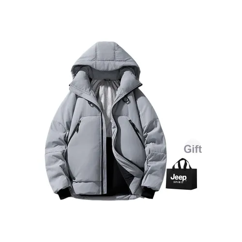 JEEP SPIRIT Унисекс Пуховики