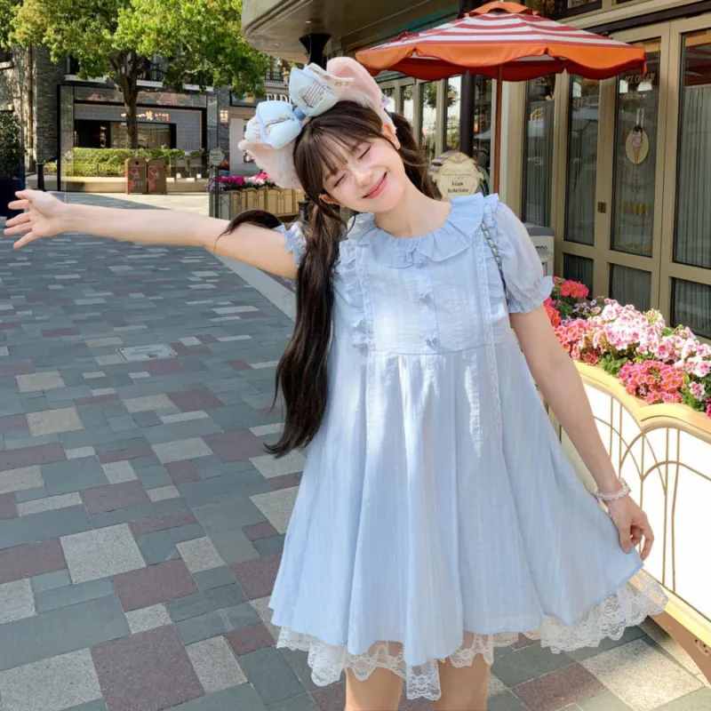 SNBL Short Sleeved Dress Women's-2