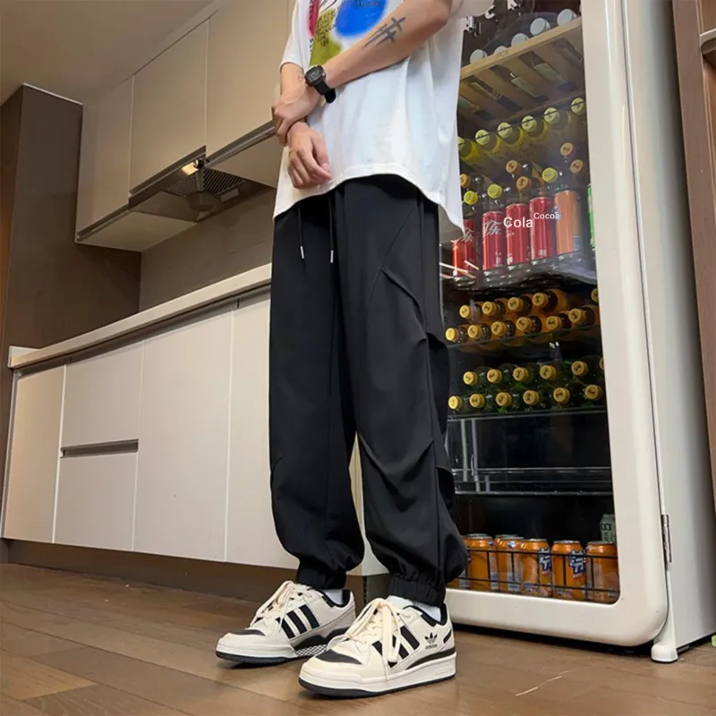 ZWWWZ Cargo Pants Unisex-4